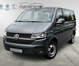 VOLKSWAGEN COMBI VOLKSWAGEN T6.1 KOMBI 2.0 TDI 150 PS DSG LED NAVI ACC