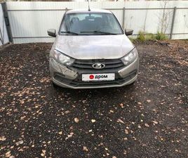 ПРОДАЖА ЛАДА ГРАНТА, 2022 ГОД В САНКТ-ПЕТЕРБУРГЕ