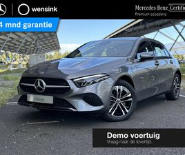 MERCEDES CLASSE A MERCEDES-BENZ A-KLASSE 250E BUSINESS SOLUTION | LED KOPLAMPEN | DODEHOEKASSISTENT | ACHTERUITRIJCAMERA | APPLE CARPLAY | STOELVERWARMING |