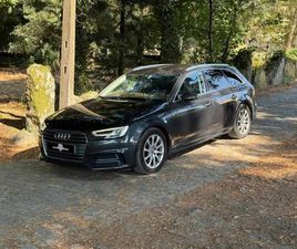 AUDI A4 2.0 TDI S-LINE S TRONIC