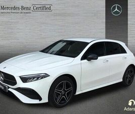MERCEDES CLASSE A A 250E A 250 E COMPACTO CON TECNOLOGÍA HÍBRIDA EQ