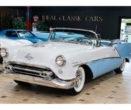 1954 OLDSMOBILE STARFIRE FOR SALE
