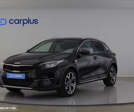 KIA XCEED KIA XCEED 1.0 T-GDI TECH