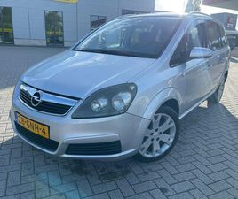 OPEL ZAFIRA - 1.8 EXECUTIVE NIEUWE APK CLIMA AIRCO