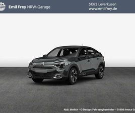 C4 PURETECH 130 EAT8 SHINE PANO+KÄLTE-PAKET