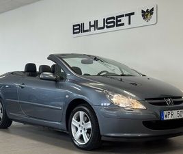 CC 2.0 M-VÄRMARE SKINN ELCAB 1ÄGARE*KAMPANJRÄNTA