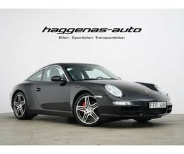 911 TARGA 4S / 355HK / 2 ÄGARE / NAVI / SV-SÅLD