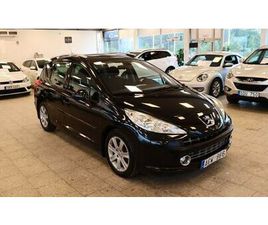 SW 1.6 HDI FAP DRAGKROK, NYBES