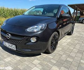 OPEL ADAM 1.4 SLAM
