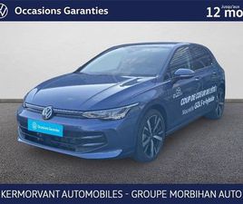 VOLKSWAGEN GOLF GOLF 1.5 EHYBRID 204 DSG6 VW EDITION