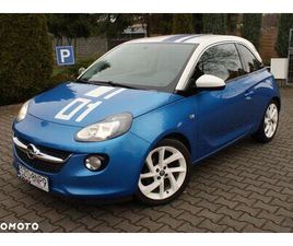 OPEL ADAM