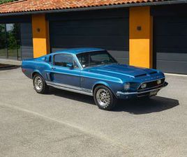 SHELBY GT 500 KR