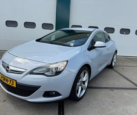 OPEL ASTRA GTC - 1.4 TURBO SPORT