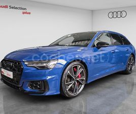 AUDI A6 AVANT S6 FICHA TÉCNICA