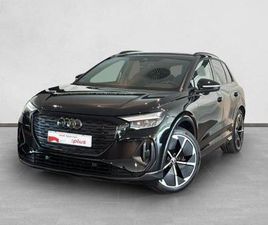 AUDI Q4 E-TRON BLACK LINE EDITION 35 E-TRON 55KWH 125 KW (170 CV)