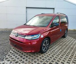 VOLKSWAGEN CADDY MAXI 2.0 TDI LIFE DSG