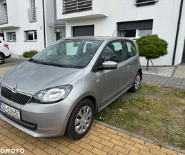SKODA CITIGO SKODA CITIGO 1.0 ACTIVE