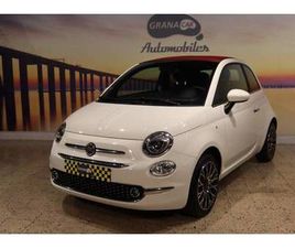 FIAT 500C 1.0 HYBRID LOUNGE