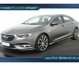 OPEL INSIGNIA GRAND SPORT OPEL INSIGNIA GRAND SPORT - 1.6 TURBO EXECUTIVE OPC-LINE*LEER*NAVIGATIE