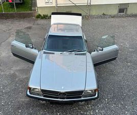 MERCEDES SLC 450 SLC SLC 5.0 W107**H-KENNZEICHEN**TÜV NEU**