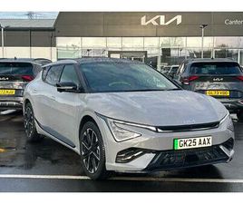 KIA EV6 84 KWH GT-LINE S