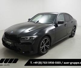 BMW 320D XDRIVE LIMOUSINE TAGESZULASSUNG!