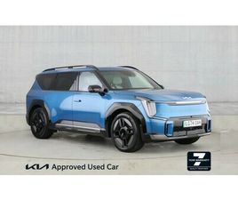 KIA EV9 99.8 KWH GT-LINE S