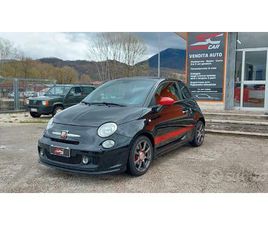 ABARTH 595 ABARTH 595 1.4 TURBO T-JET 145 CV