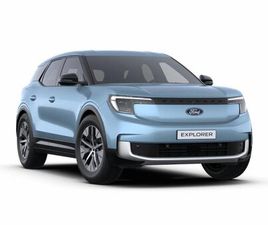 FORD EXPLORER EV 52KWH STANDARD RANGE RWD