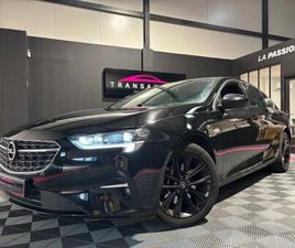 OPEL INSIGNIA GRAND SPORT 2.0 DIESEL 174 CH BVA8 GS LINE