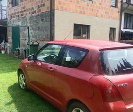 SUZUKI SWIFT KĘTY - SPRZEDAJEMY.PL