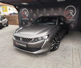 PEUGEOT 508 SW GT PEUGEOT 508 SW GT 1.6 HYBRID PLUG-IN EAT8 225 CV 5 PTS DEZEMBRO/20