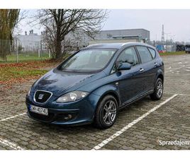 SEAT ALTEA XL SEAT ALTEA XL 2,0TDI BEZWYPADKOWY WROCLAW - SPRZEDAJEMY.PL