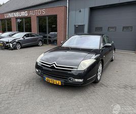 CITROEN C6 CITROËN C6 - 2.7 HDIF V6 LIGNAGE SEDAN 4-DR