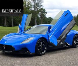 MASERATI MC20 MASERATI MC20 3.0 V6 DCT EURO 6 (S/S) 2DR COUPE 2022, 10000 MILES, £126948 - 32784017 - EXCHANGEANDMART.CO.UK