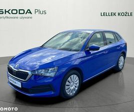 SKODA SCALA 1.0 TSI ACTIVE
