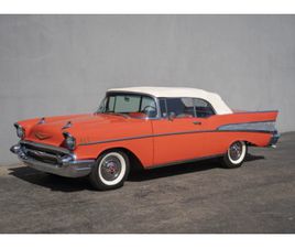 1957 CHEVROLET BEL-AIR