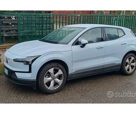 VOLVO EX30 SINGLE MOTOR VERSIONE CORE