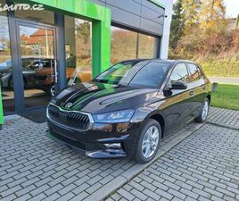 SKODA FABIA ŠKODA FABIA 130LET PREMIUM 1,0TSI 85KW