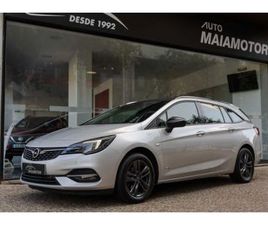 OPEL ASTRA SPORTS TOURER 1.5 D DESIGN & TECH S/S