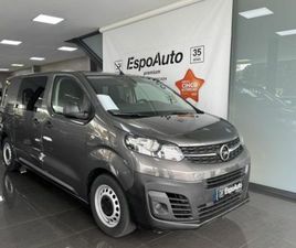 OPEL VIVARO-E 50 KWH L2H1