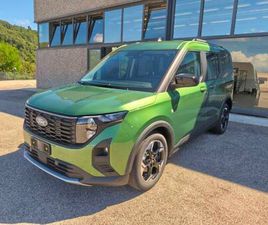 TOURNEO COURIER 2ªS TOURNEO COURIER 1.0 ECOBOOST ACTIVE