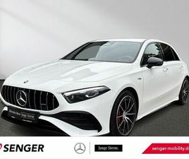 MERCEDES CLASSE A A 35 AMG MERCEDES-BENZ A 35 AMG 4M NIGHT MULTIBEAM PERFORMANCE-SITZE