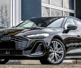 A5 1ª SERIE AVANT 40 TFSI S TRONIC S LINE S-LINE