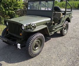 JEEP WILLYS HOTCHKISS M201