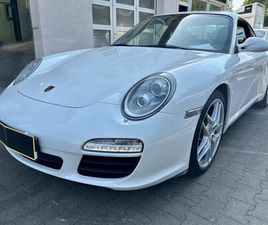 PORSCHE 911 997 CARRERA PORSCHE 911 CARRERA COUPE 997 (911 CARRERA COUPÉ 3.6I 345)