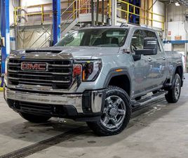 GMC SIERRA 2500HD SLE