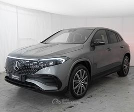 MERCEDES EQA 250+ EQA 250+