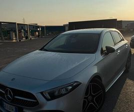 MERCEDES CLASSE A 200D W177