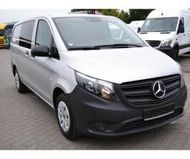 MERCEDES VITO 116 MERCEDES-BENZ VITO 116 CDI LANG AUTOMATIK DISTONIK KAMERA